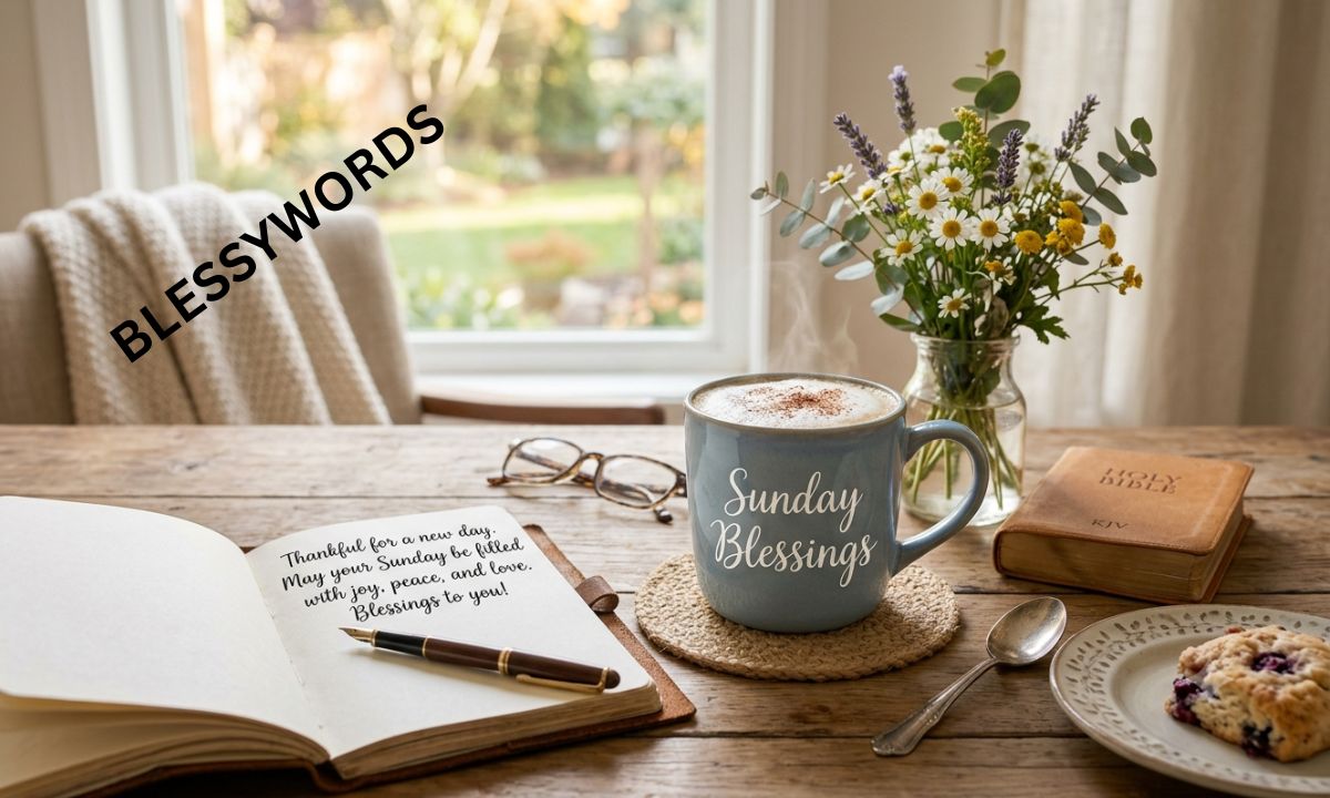Sunday Blessings