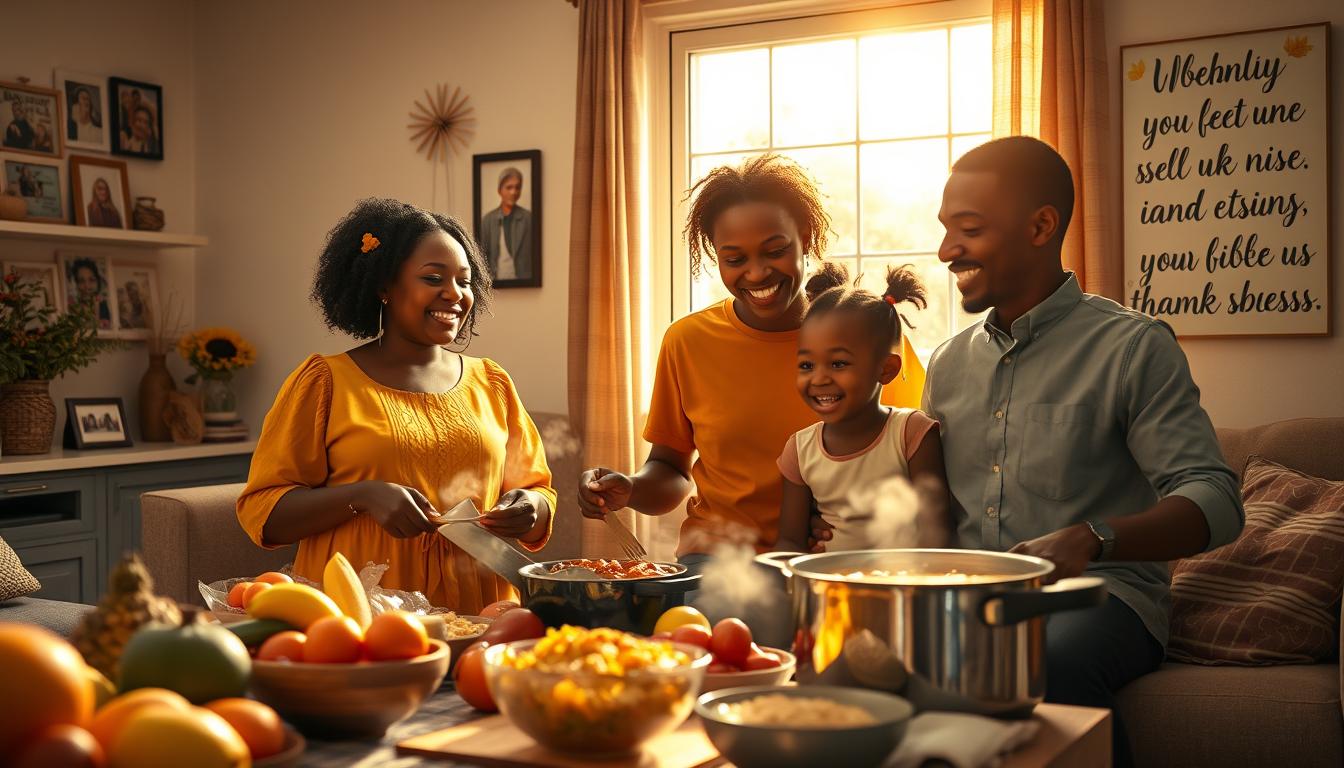 African American Saturday Morning Blessings