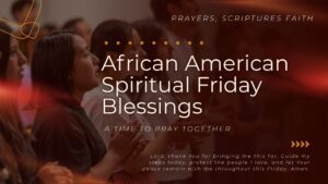 Brown and Beige Elegant Prayer Gathering Presentation