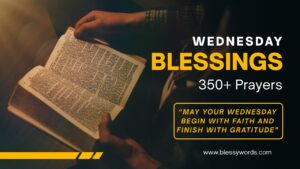 African American Wednesday Blessings