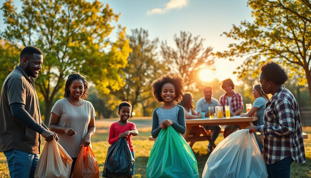 African American Saturday Morning Blessing